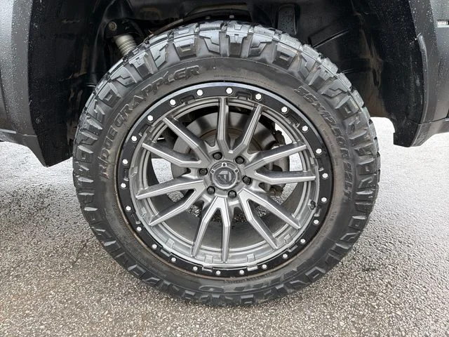 Used 2021 Silver Ram TRX image 25