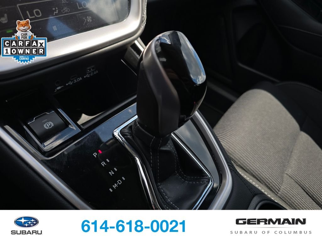 Used 2025 Gray Subaru Premium image 25