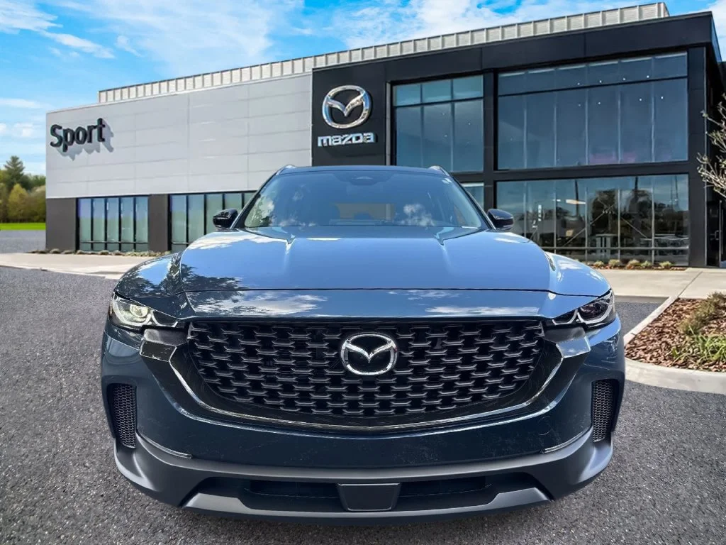 New 2026 Ingot Blue Metallic Mazda 2.5 S Select AWD image 9