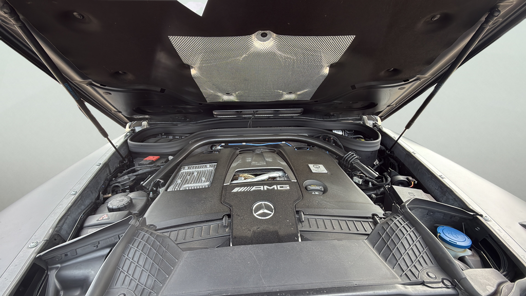 Used 2021 Black Mercedes-Benz G 63 AMG® image 23