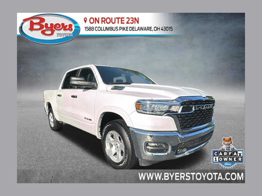 2025 RAM 1500