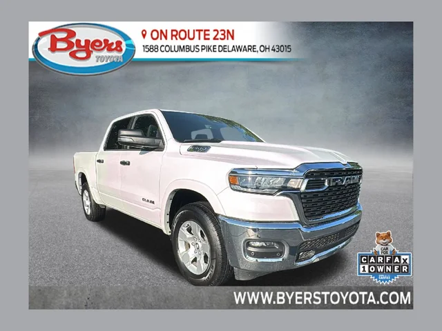 2025 Ram 1500 Big Horn/Lone Star