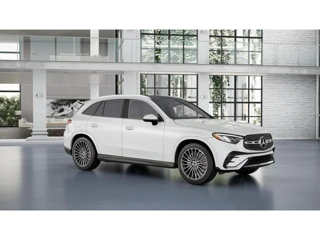 New 2027  Mercedes-Benz GLC 300 image 12