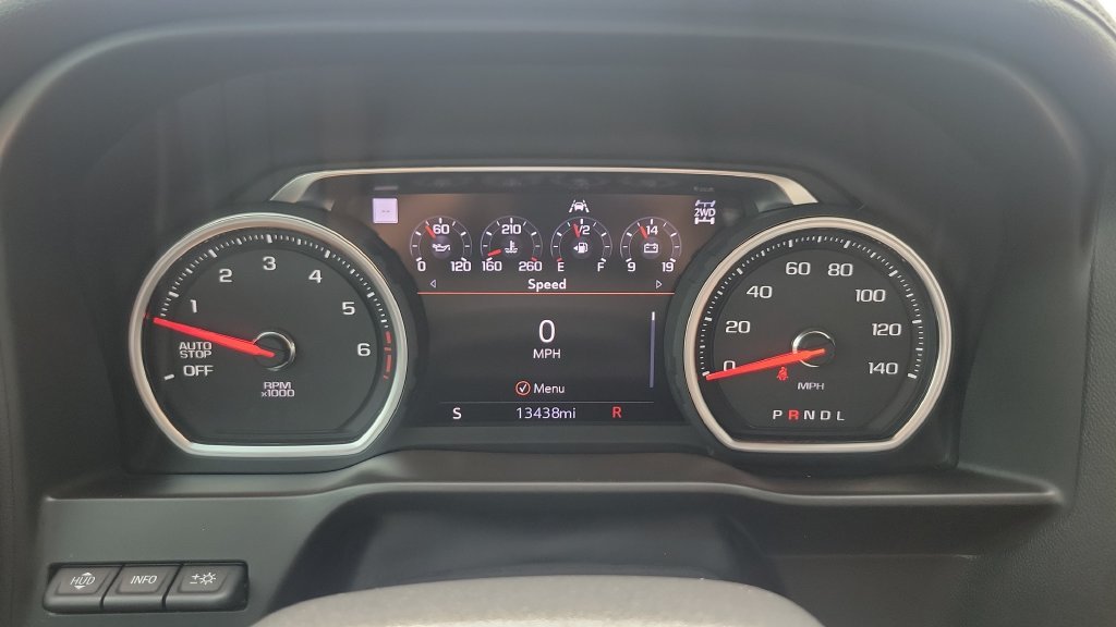 2020 Chevrolet Silverado 1500 High Country - Photo 22