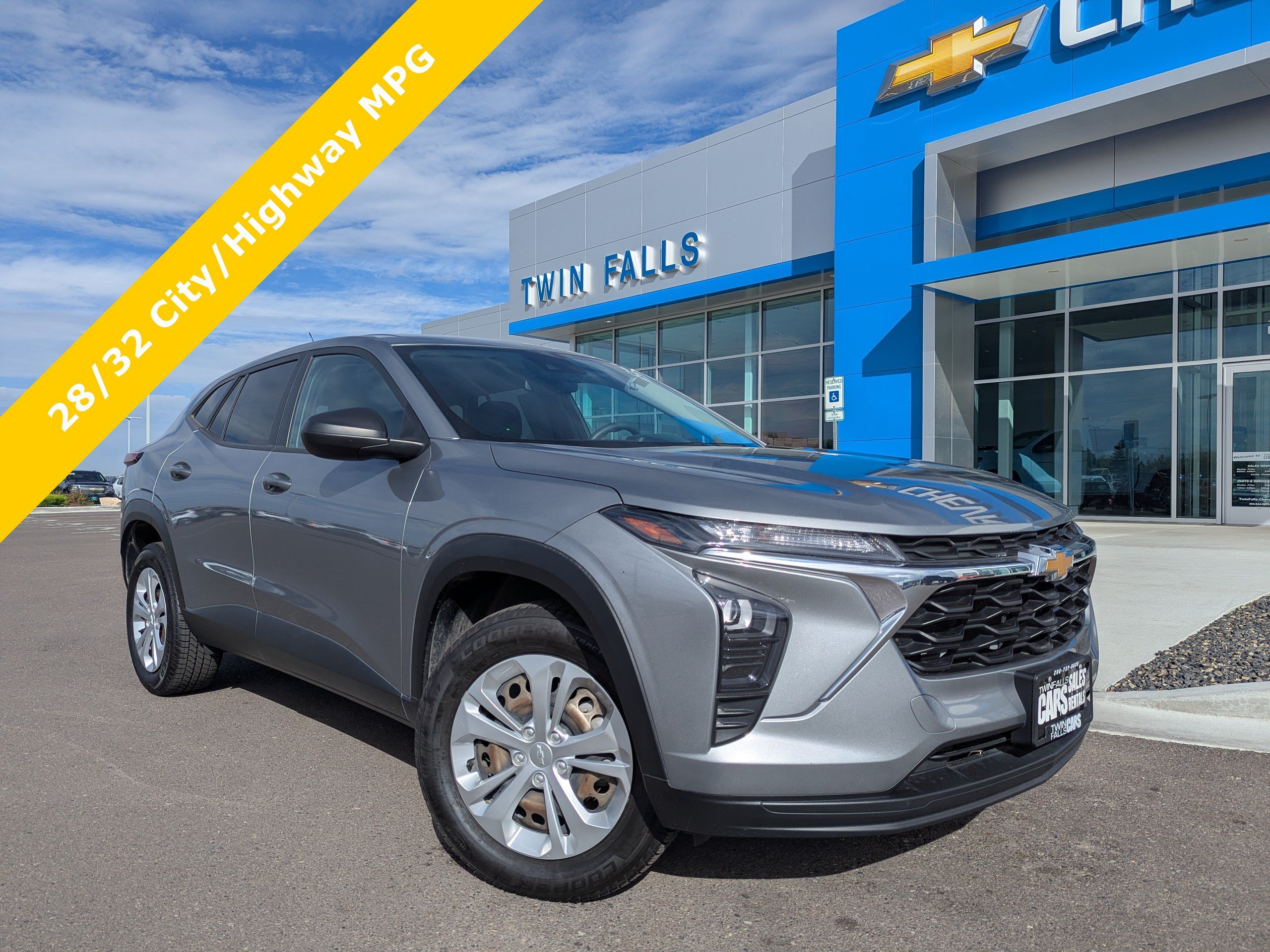 2024 Chevrolet Trax