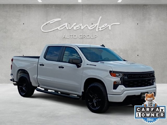 Used 2026 Summit White Chevrolet Custom image 2