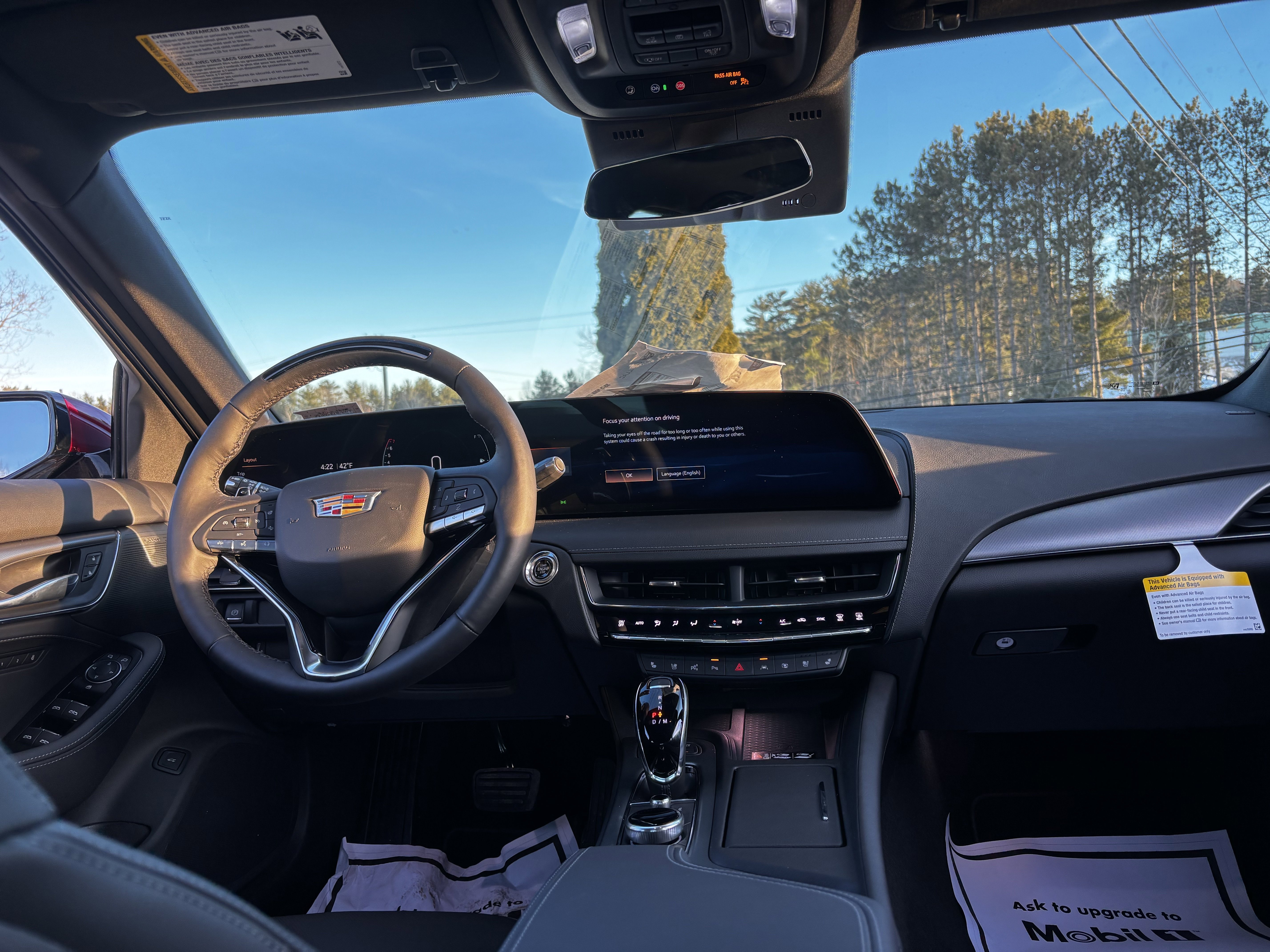 2026 Cadillac CT5 Premium Luxury - Photo 10