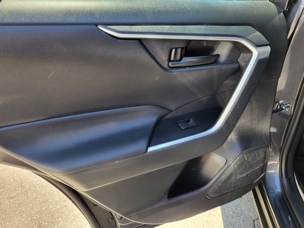 Used 2023 Gray Toyota LE image 15