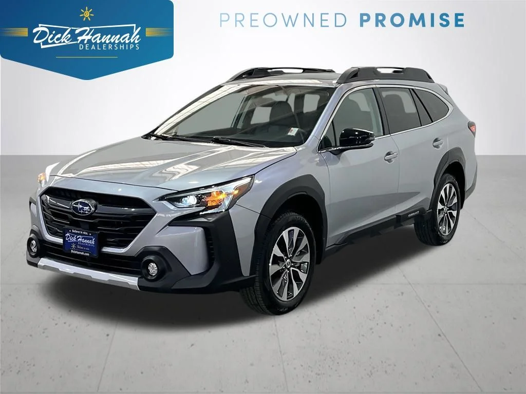 2025 Subaru Outback Limited's photo