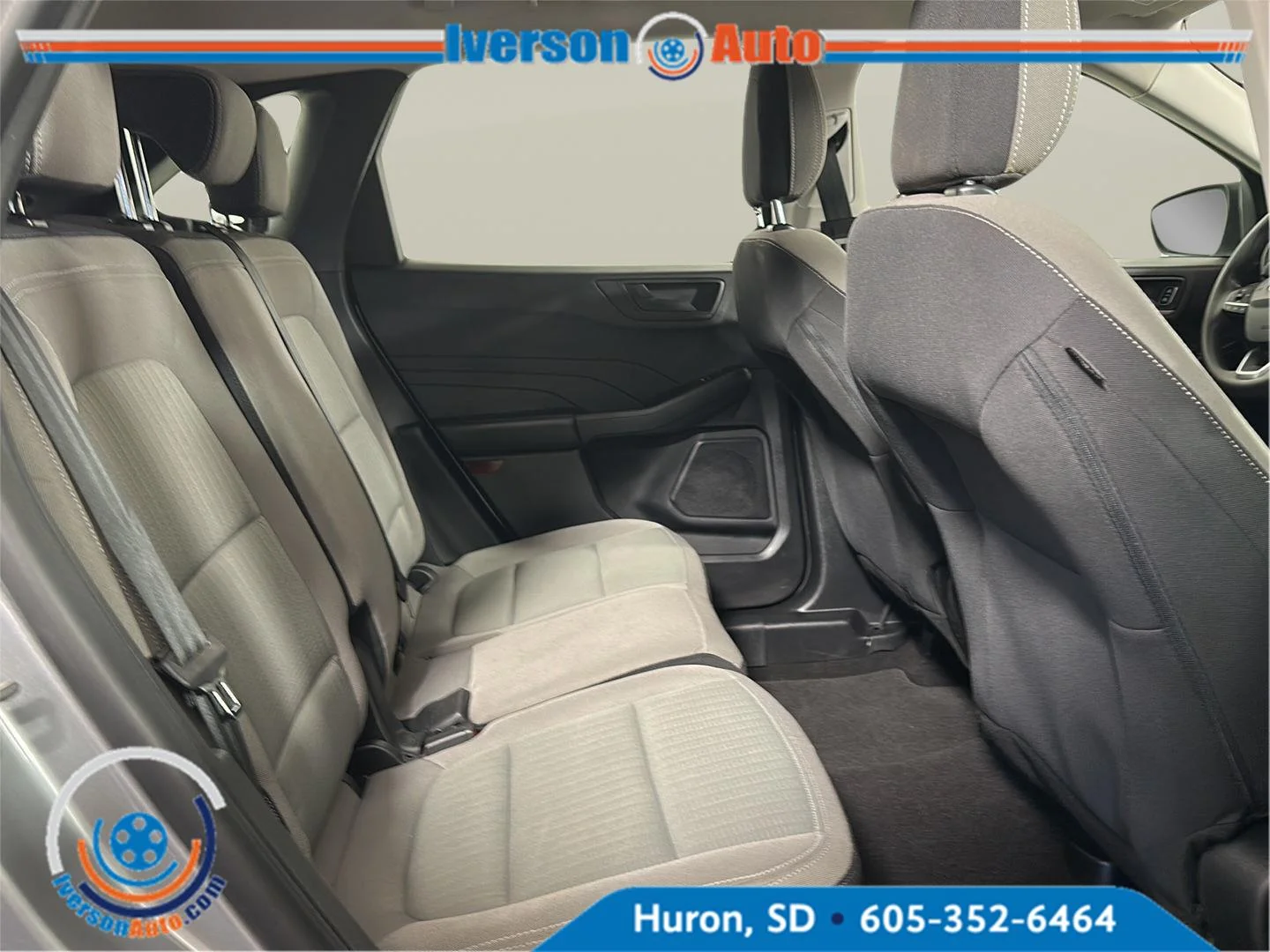 Used 2022 Iconic Silver Ford S image 30
