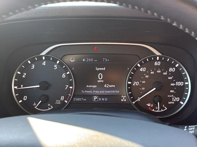 Certified Used 2024 Gray Nissan SV image 23