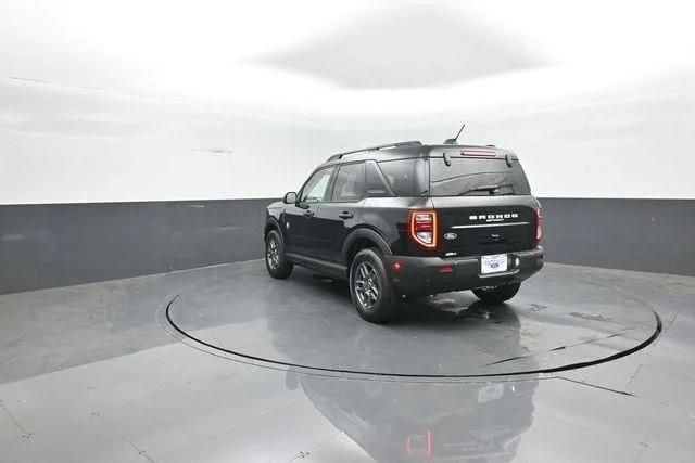 New 2026 Shadow Black Ford Big Bend® image 5