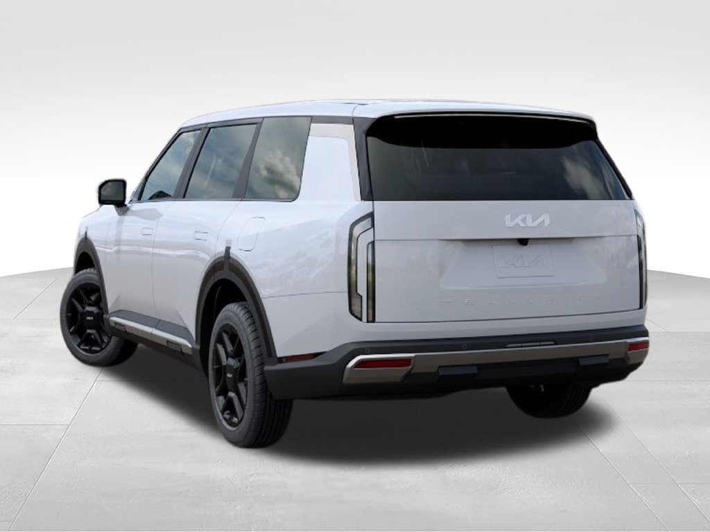 New 2027 Glacial White Pearl Kia LX image 4