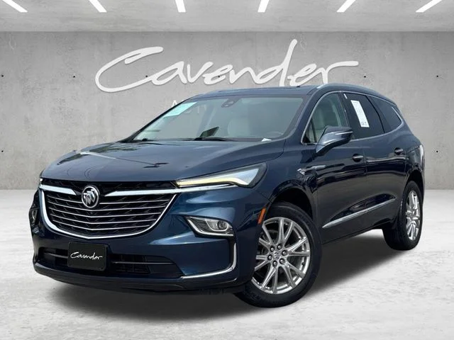 2024 Buick Enclave Premium's photo