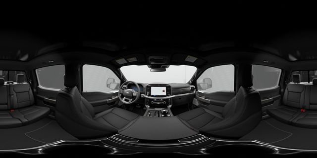 New 2026 Agate Black Metallic Ford Lariat® image 8