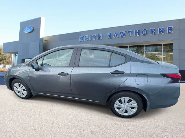 Used 2025 Gray Nissan 1.6 S image 4