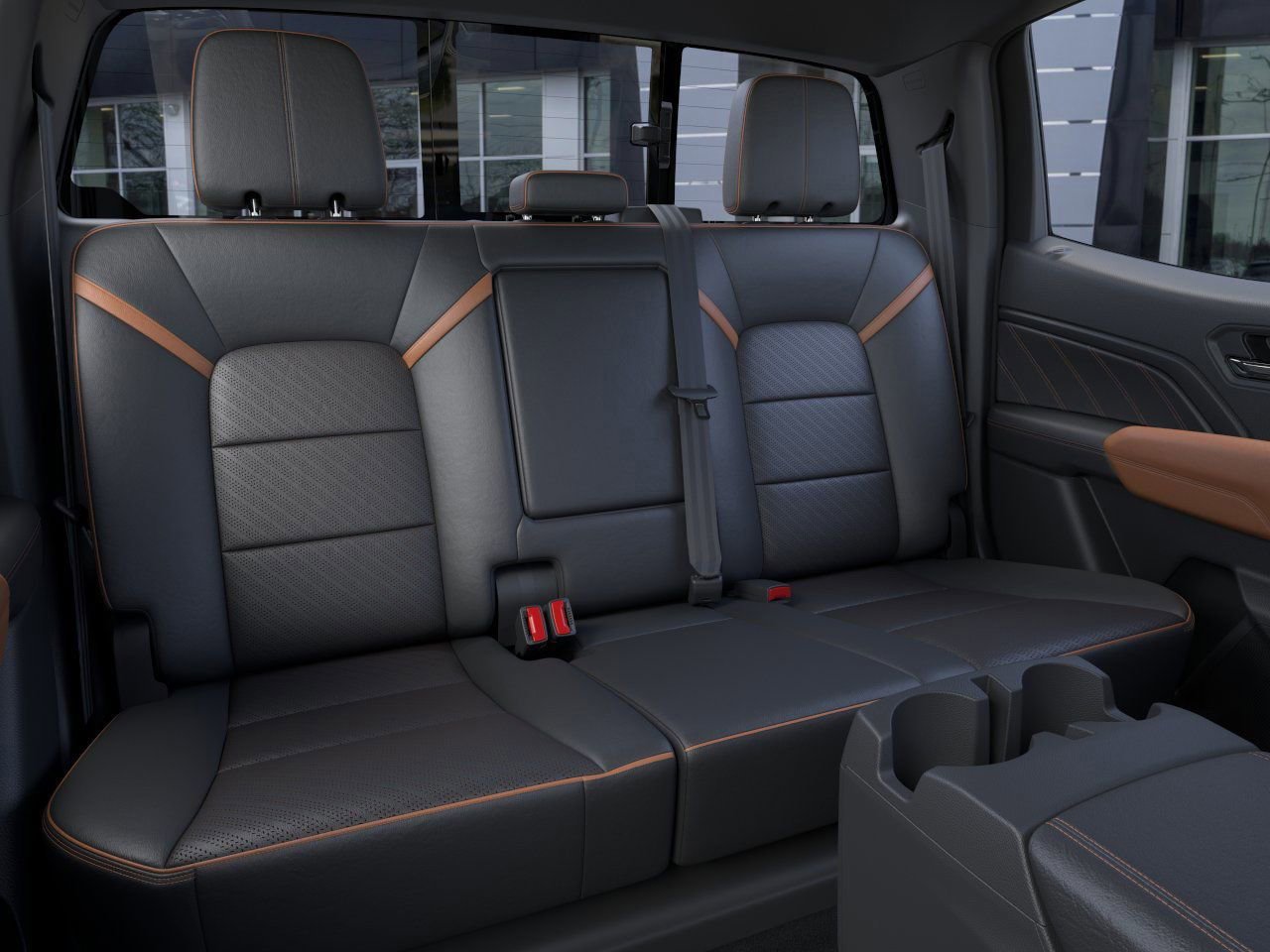 2026 GMC CANYON - Image 23