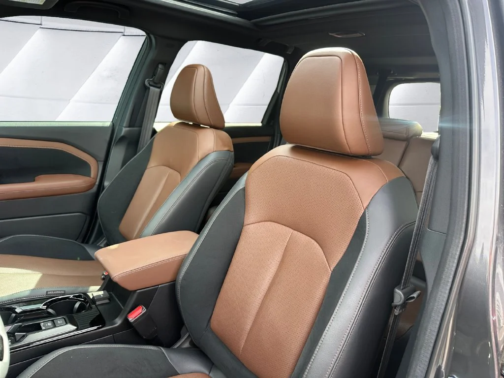 Used 2026 Gray Subaru Touring image 8