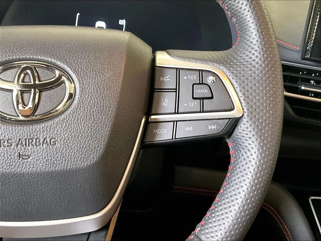 Used 2025 Gray Toyota XSE image 23