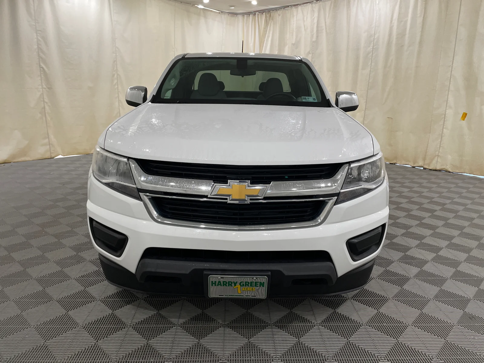 Used 2020 Chevrolet Colorado Work Truck with VIN 1GCHTBEN5L1153238 for sale in Clarksburg, WV