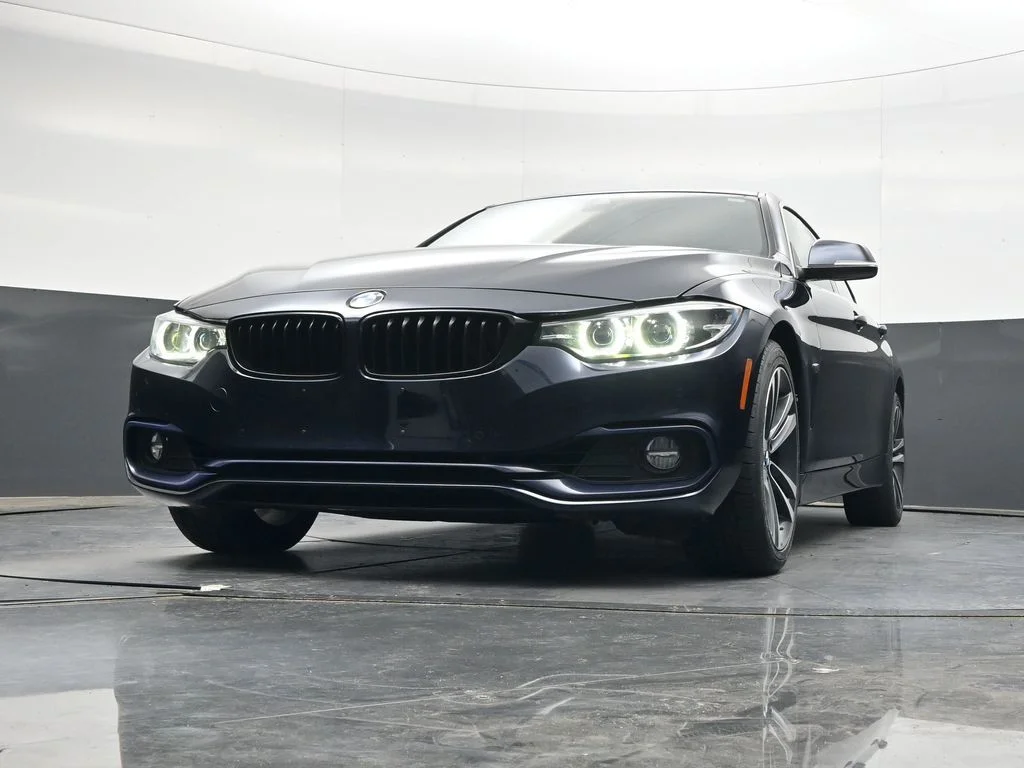 Used 2020 Blue BMW 430i xDrive Gran Coupe image 46