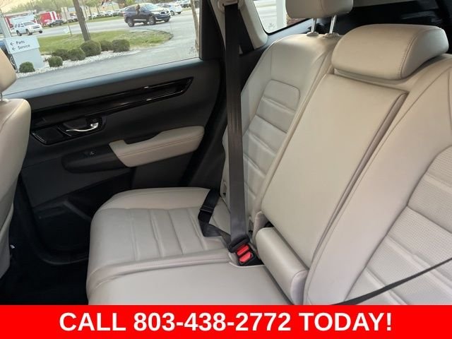 Used 2026 Red Honda EX-L image 14