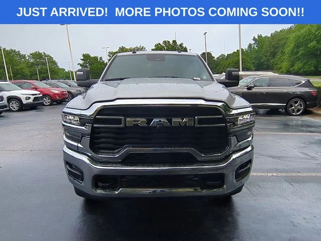 Used 2026 Silver Ram Big Horn image 8