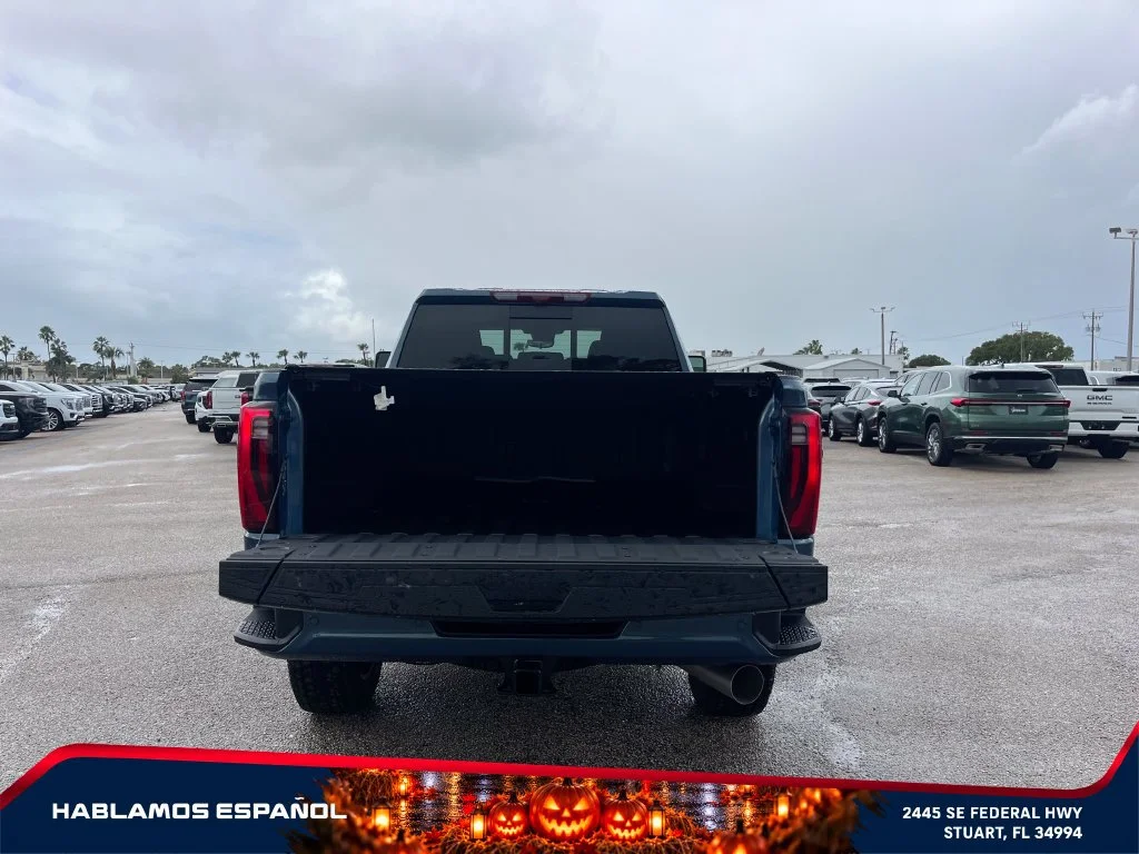 New 2026 Downpour Metallic GMC Denali Ultimate image 16