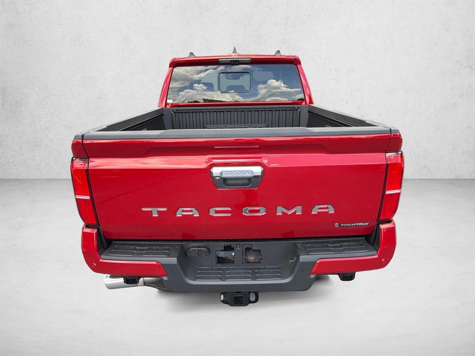 New 2026 Supersonic Red Toyota Limited i-FORCE MAX image 4