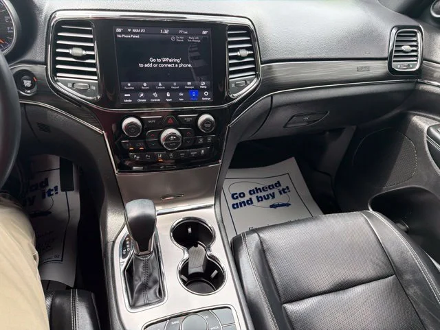 Used 2021 Blue Jeep 80th Anniversary 4x4 image 34