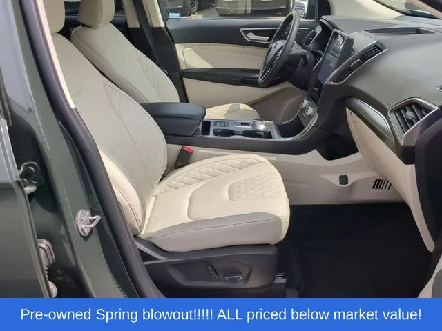 Used 2024 Green Ford Titanium image 47