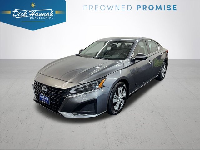 2024 Nissan Altima 2.5 S