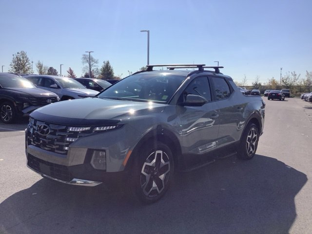 2022 Hyundai Santa Cruz Limited