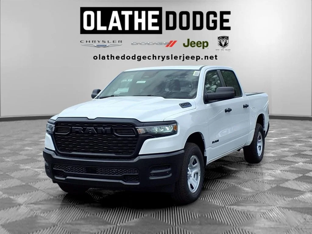 2026 RAM 1500 Tradesman 4x4 Crew Cab 5'7's photo