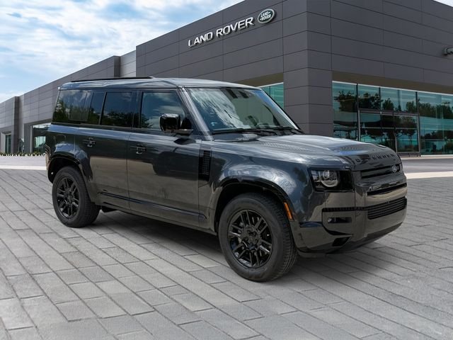 New 2026 Carpathian Grey Land Rover X-Dynamic SE image 7