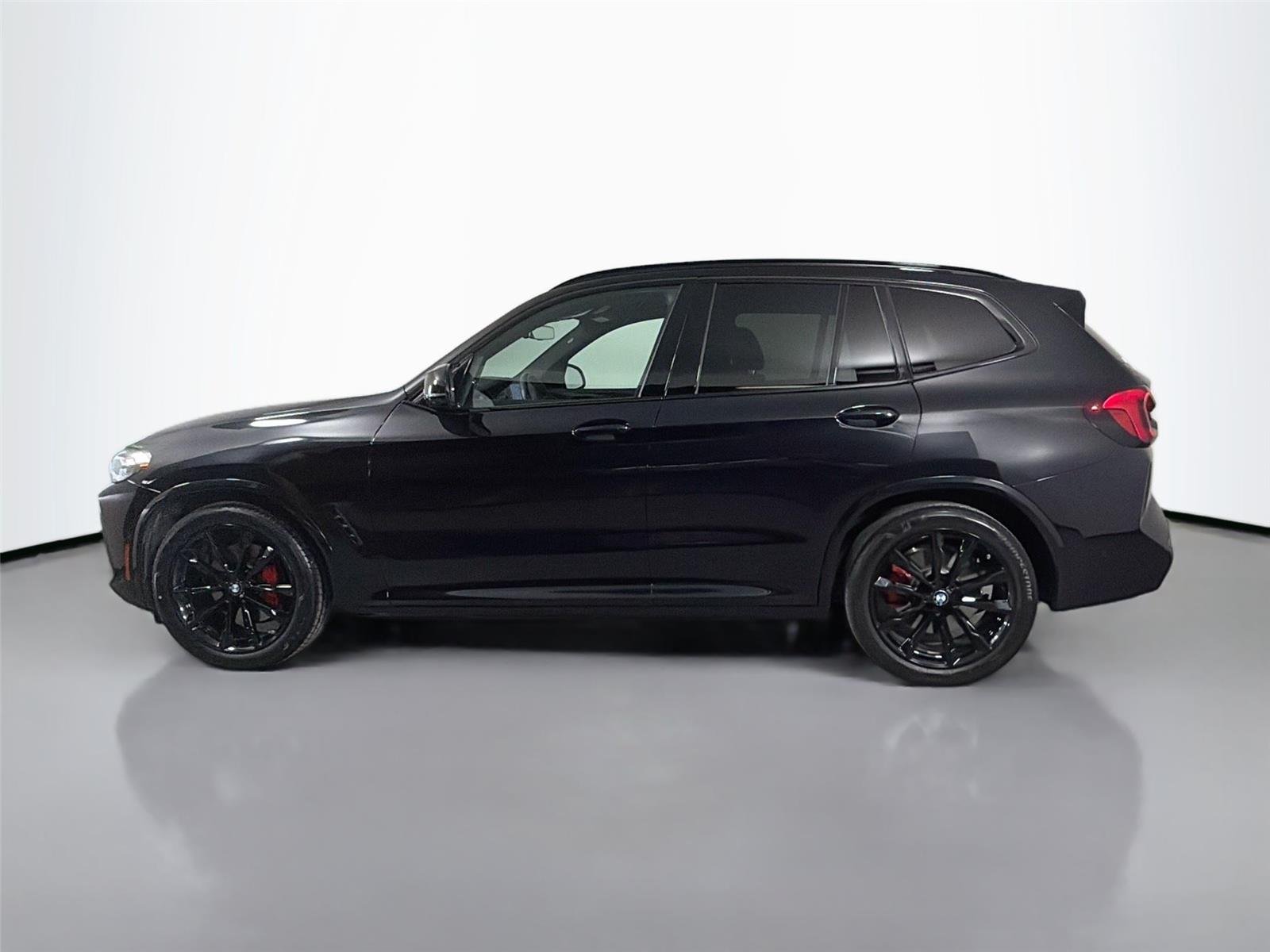 Certified Used 2024 Black Sapphire Metallic BMW M40i image 9
