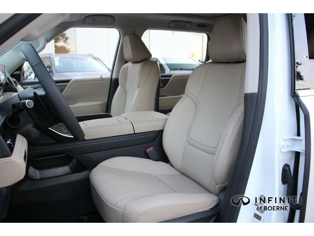 2026 INFINITI QX80 Pure - Photo 13