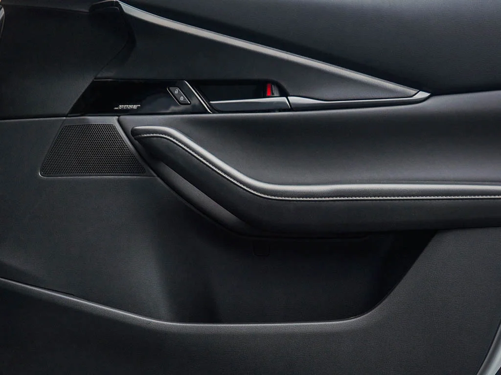 New 2026 Aero Gray Metallic Mazda 2.5 Turbo Premium Plus AWD image 10