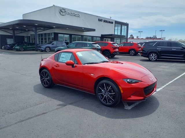 2026 Mazda MX-5 Miata GT RF 6AT's photo