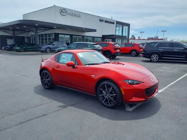 2026 Mazda MX-5 Miata GT RF 6AT's photo