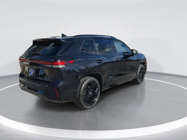 New 2026 Black Volkswagen 2.0T SE R-Line Black image 8