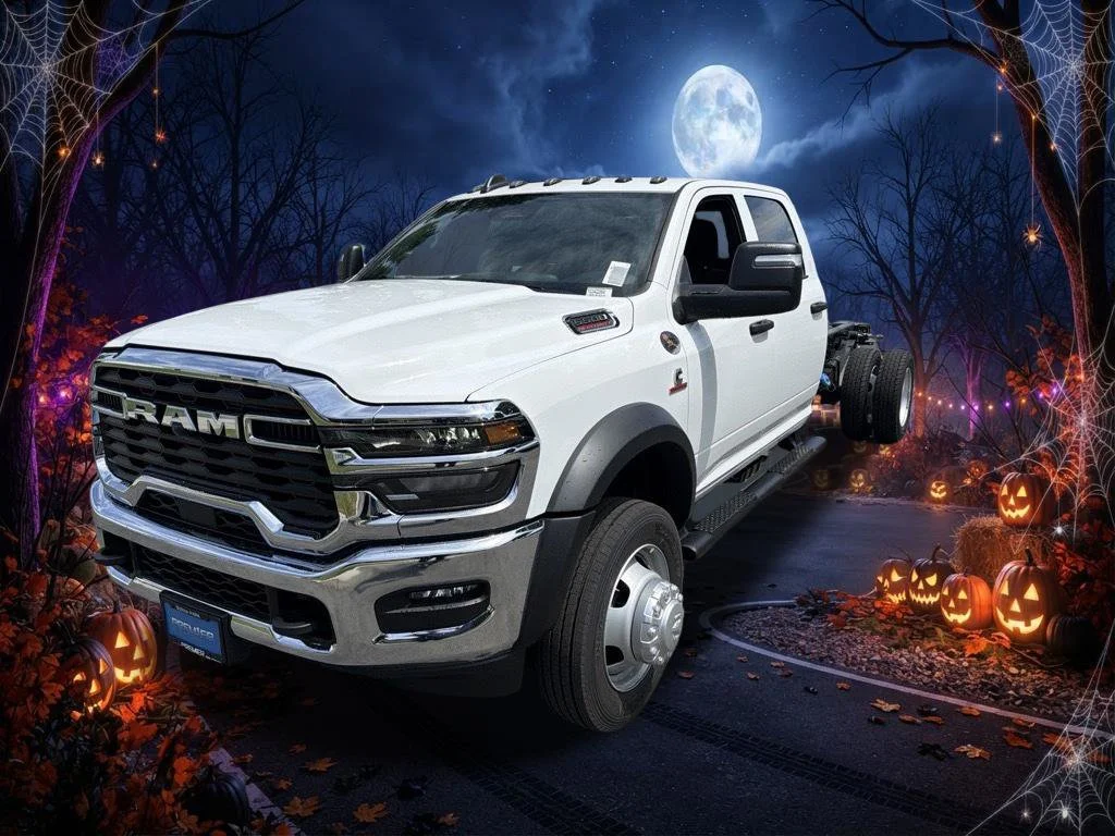 2026 RAM 5500 Chassis Cab Big Horn
