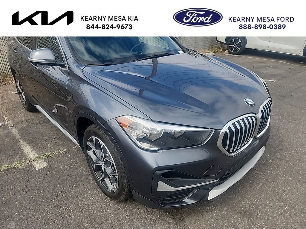 2021 BMW X1 sDrive28i's photo
