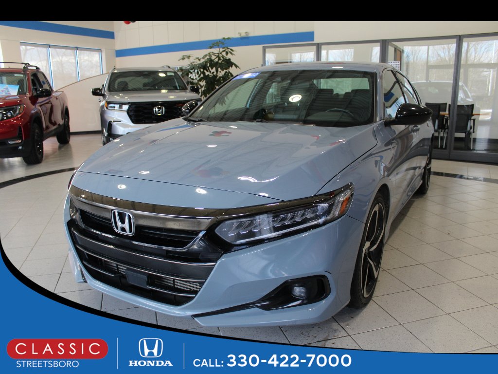 2022 Honda Accord