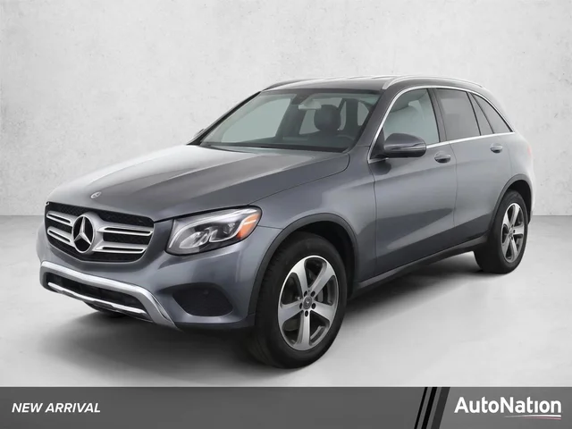 2016 Mercedes-Benz GLC GLC 300
