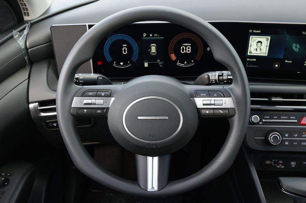 New 2026 Atlantis Blue Hyundai SE image 12