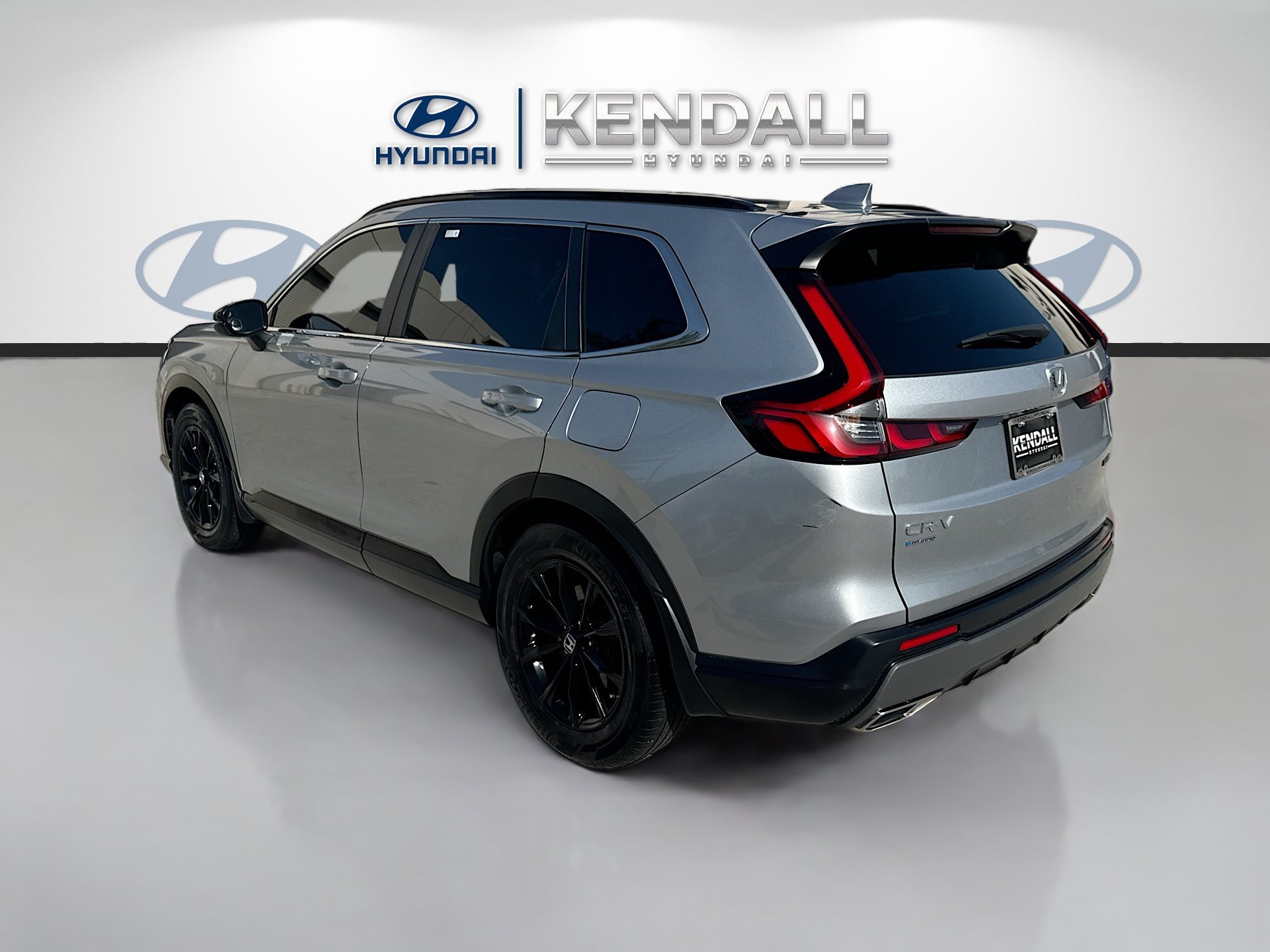 2025 Honda CR-V Sport - Photo 4