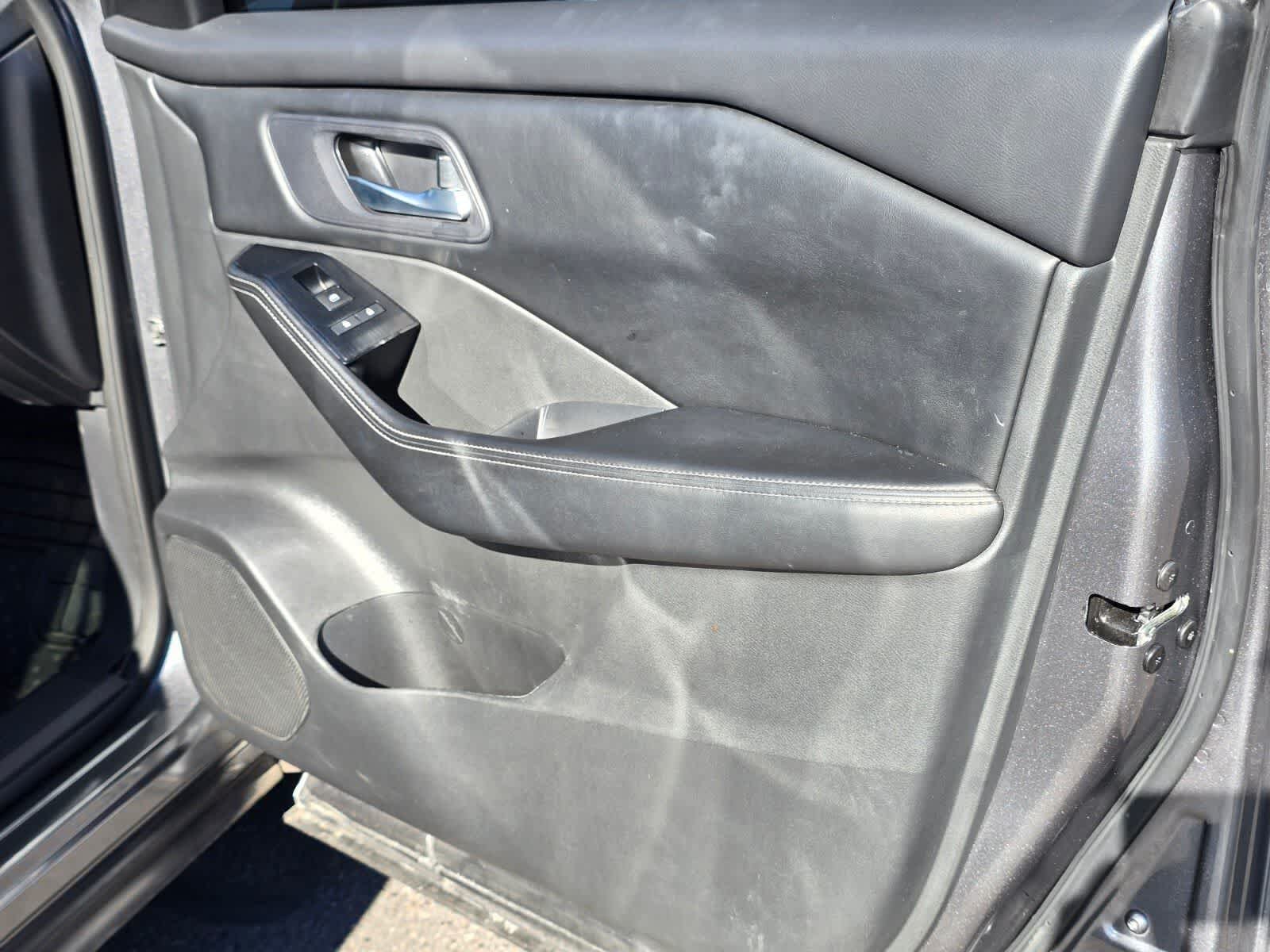 Used 2024 Gun Metallic Nissan SV image 13