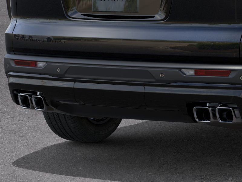 New 2026 Mosaic Black Metallic Chevrolet LT image 14