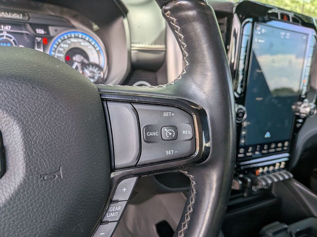 Used 2022 Red Ram Limited image 20